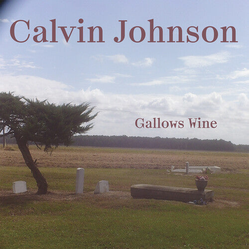 Calvin Johnson: Gallows Wine