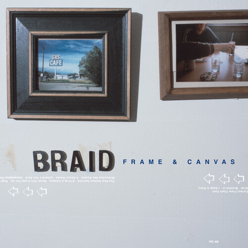 Braid: Frame & Canvas - 25th Anniversary Edition