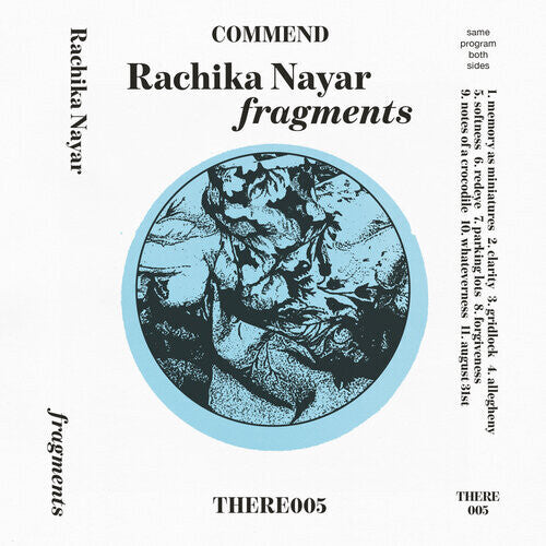 Rachika Nayar: fragments - expanded