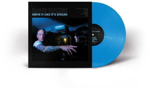 Dave Hause: Drive It Like It's Stolen