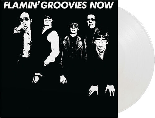 Flamin Groovies: Now - Limited 180-Gram White Colored Vinyl