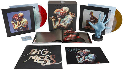 Danny Elfman: Big Mess Deluxe Box Set