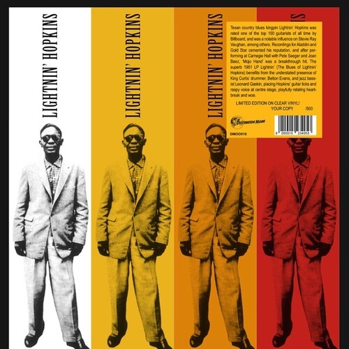 Lightnin' Hopkins: Lightnin' Hopkins