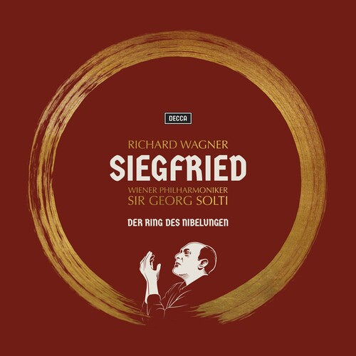 Georg Solti: Wagner: Siegfried