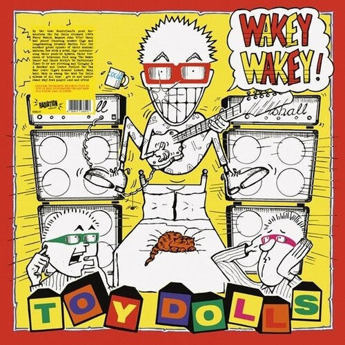 Toy Dolls: Wakey Wakey