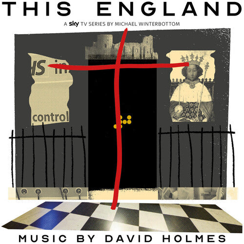 David Holmes: This England (Original Soundtrack)