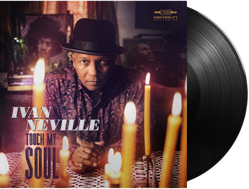 Ivan Neville: Touch My Soul