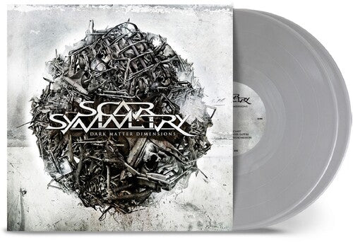 Scar Symmetry: Dark Matter Dimensions - Gray