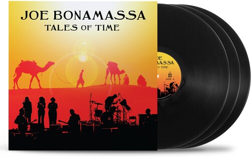 Joe Bonamassa: Tales Of Time [3 LP]