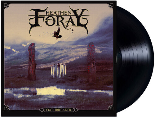 Heathen Foray: Oathbreaker