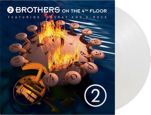 2 - Limited 180-Gram Crystal Clear Vinyl