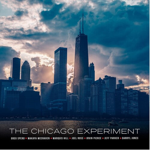 Greg Spero: The Chicago Experiment