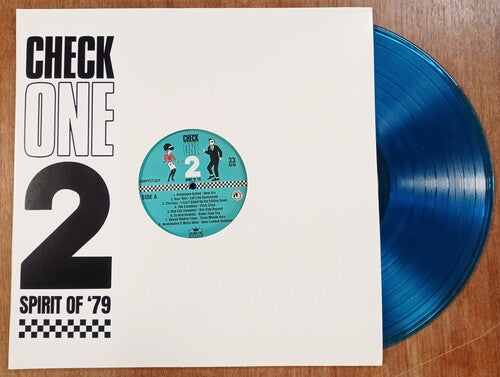 Various Artists: Check One-2 (Various Artists)