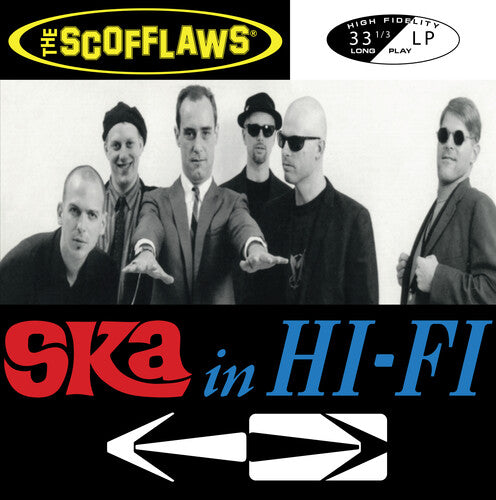 Scofflaws: Ska In Hi Fi