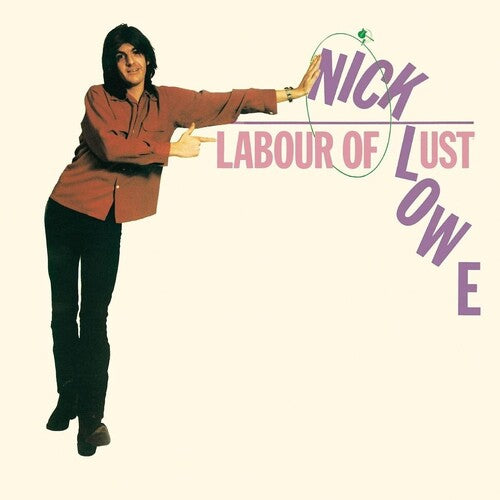 Nick Lowe: Labour Of Lust