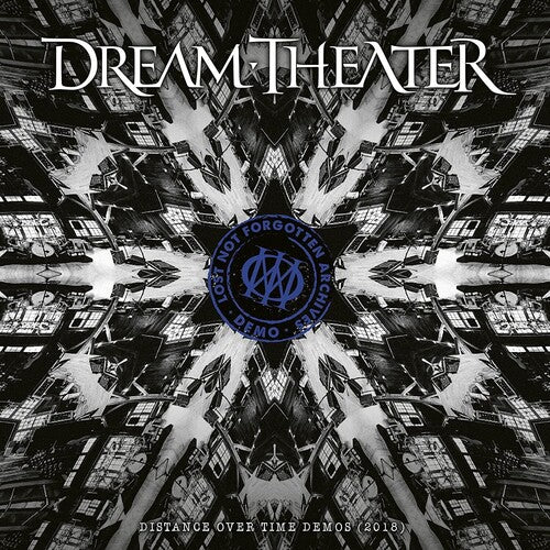 Dream Theater: Lost Not Forgotten Archives: Distance Over Time Demos (2018)