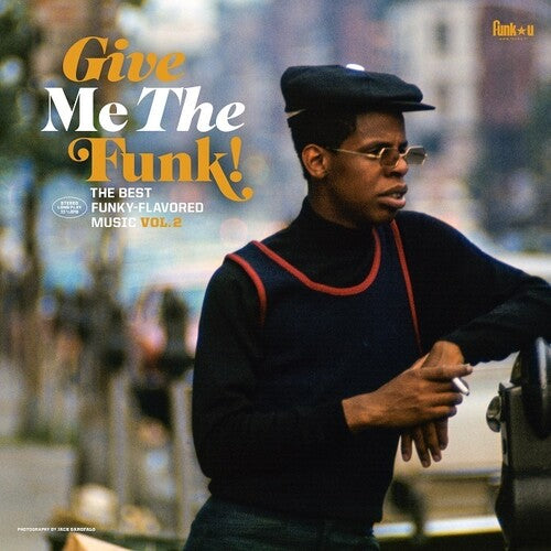 Various Artists: Give Me The Funk: Vol 2 / Various