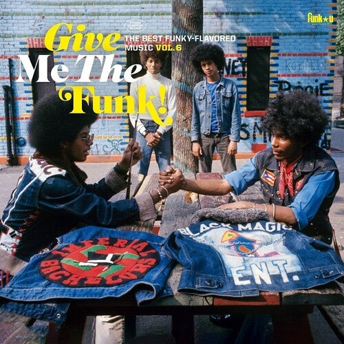 Various Artists: Give Me The Funk: Vol 6 / Various