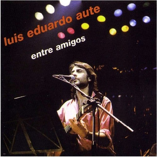 Luis Eduardo Aute: Entre Amigos - LP+CD