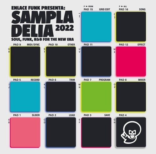 Various Artists: Sampladelia 2022
