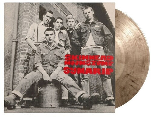 Symarip: Skinhead Moonstomp - Limited 180-Gram Smokey Colored Vinyl