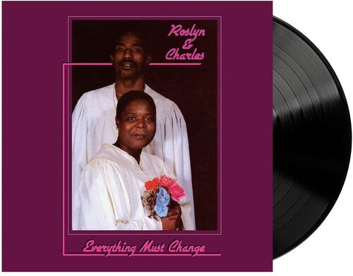 Roslyn & Charles: Everything Must Change
