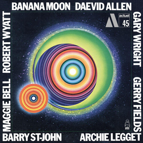 Daevid Allen: Banana Moon