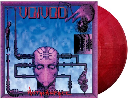 Voivod: Nothingface