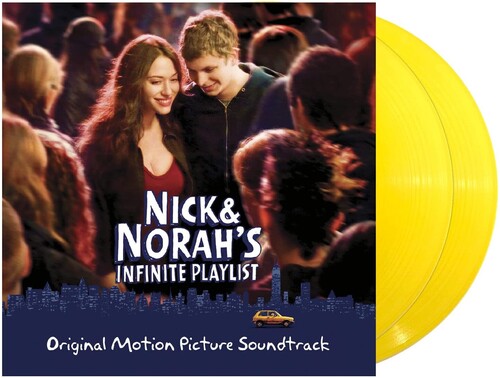 Various Artists: Nick & Norah's Infinite Playlist (Original Motion Picture Soundtrack)