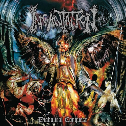 Incantation: Diabolical Conquest