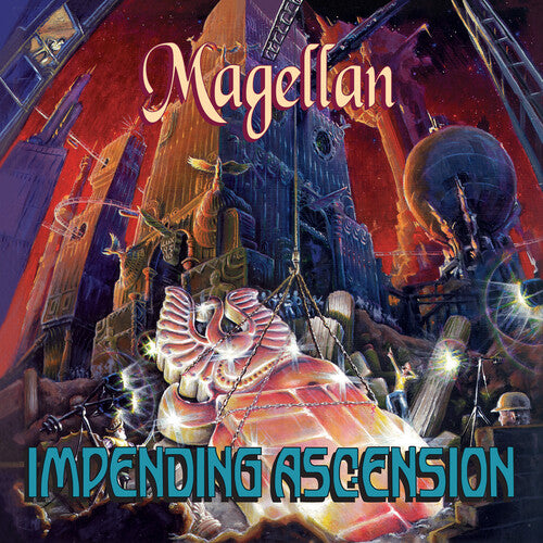 Magellan: Impending Ascension - Purple