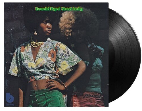 Donald Byrd: Street Lady - Gatefold 180-Gram Black Vinyl