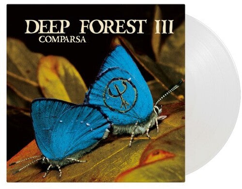 Deep Forest: Comparsa - Limited 180-Gram Crystal Clear Vinyl