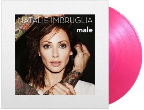 Natalie Imbruglia: Male - Limited Gatefold 180-Gram Translucent Magenta Colored Vinyl