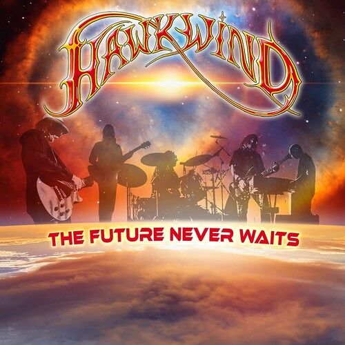 Hawkind: The Future Never Waits