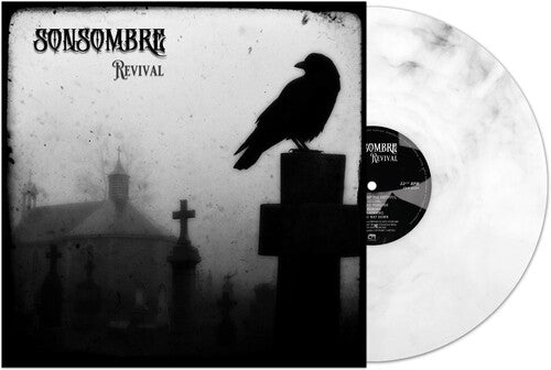 Sonsombre: Revival - Black/white Marble