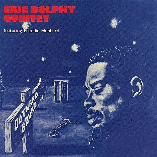 Eric Dolphy: Outward Bound