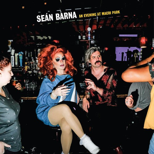 Sean Barna: An Evening At Macri Park