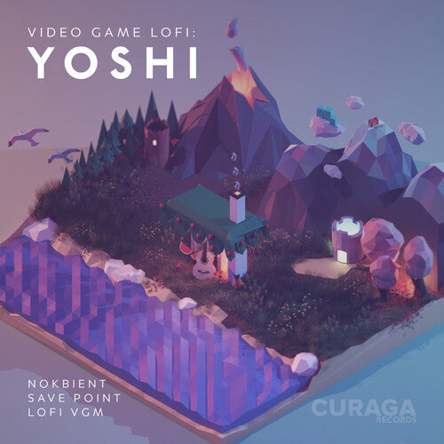 Nokbient & Save Point: Video Game Lofi: Yoshi (Original Soundtrack)