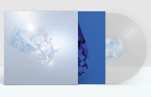 Krezip: Any Day Now - 180gm Gatefold Crystal Clear Vinyl