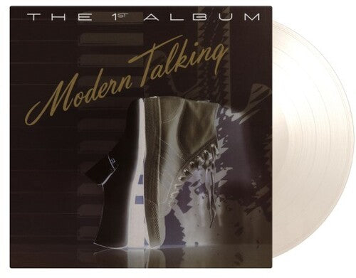 Modern Talking: First Album - Limited 180-Gram Silver Marble Colored Vinyl