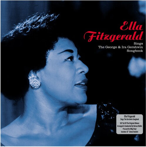 Ella Fitzgerald: Sings The Gershwin Songbook