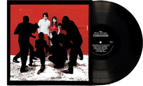 The White Stripes: White Blood Cells