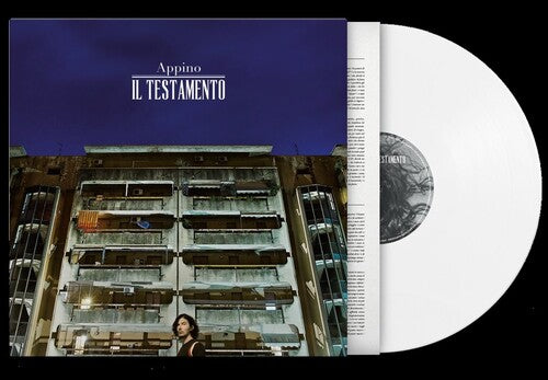 Appino: Il Testamento - White Vinyl