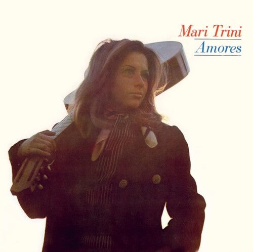 Mari Trini: Amores - LP+CD