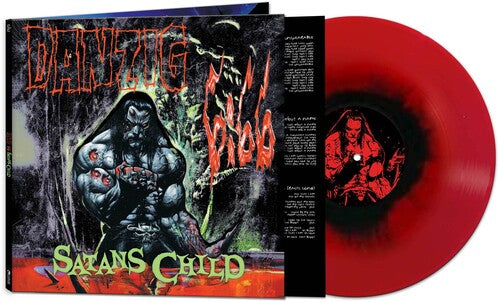 Danzig: 6:66: Satan's Child - Red/black Haze