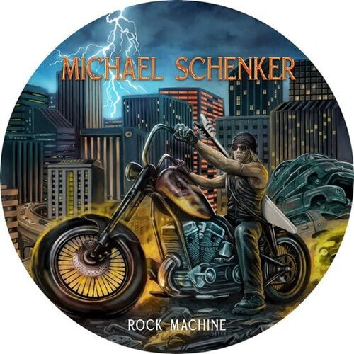 Michael Schenker: Rock Machine