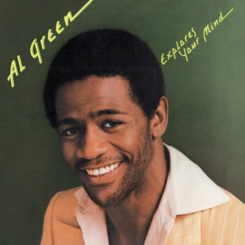 Al Green: Al Green Explores Your Mind