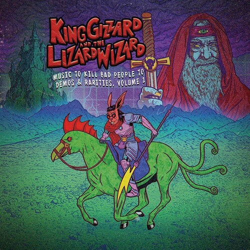 King Gizzard and the Lizard Wizard: Music to Kill Bad People to Vol. 1