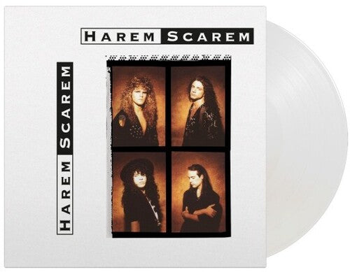 Harem Scarem: Harem Scarem - Limited 180-Gram Crystal Clear Vinyl